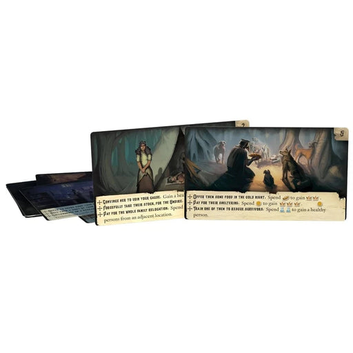 n/a Stratēģijas spēles Pest Event Cards Pack