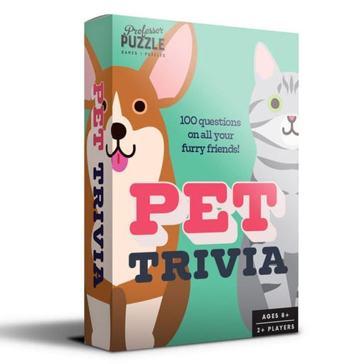 Brain Games LV Pet Trivia