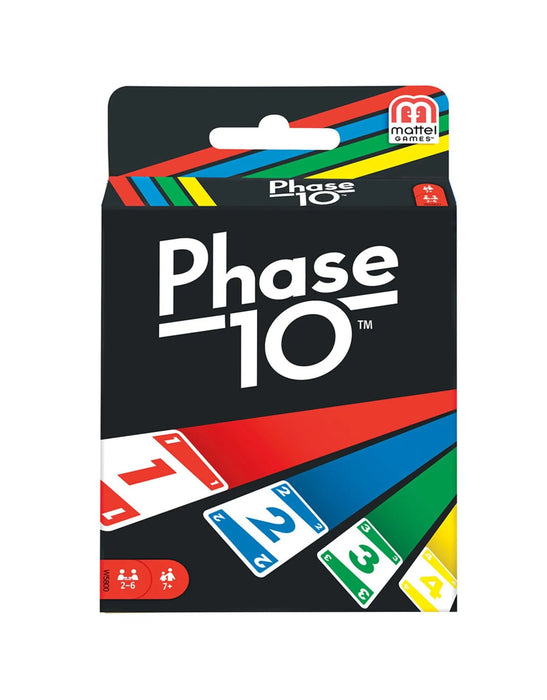n/a galda spēles Phase 10