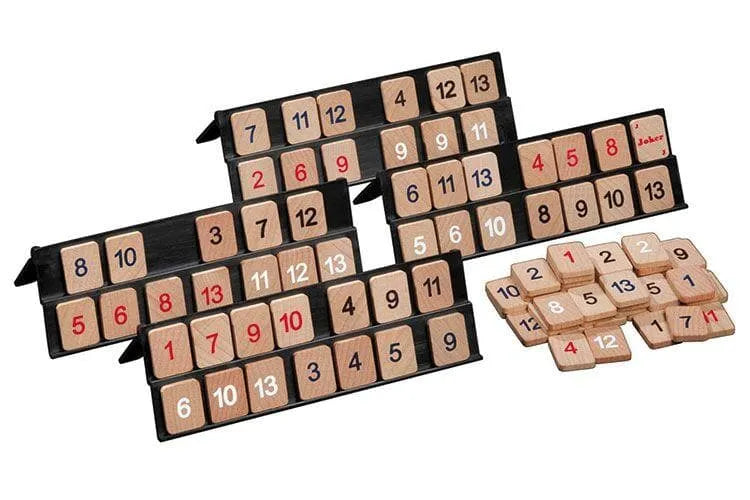 n/a galda spēles Philos Rummy