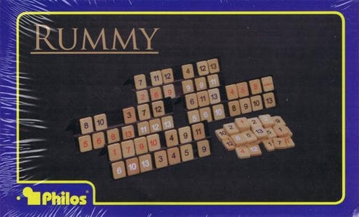n/a galda spēles Philos Rummy