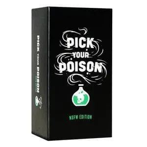 Brain-Games.lv Pick Your Poison NSFW Edition