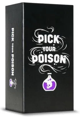 Brain-Games.lv Pick Your Poison