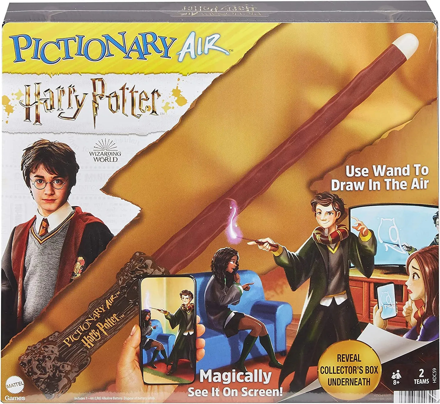 n/a galda spēles Pict.Air - Harry Potter