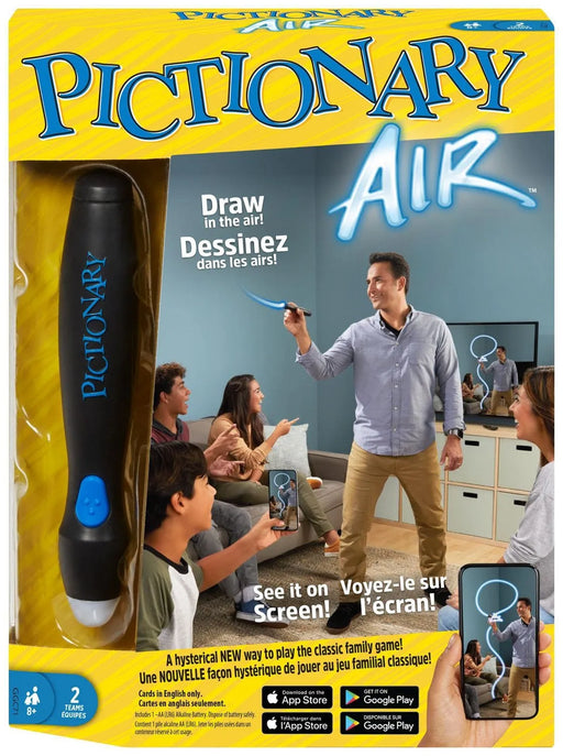 Brain Games LV Pictionary Air RU