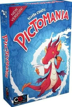Brain-Games.lv galda spēles Pictomania