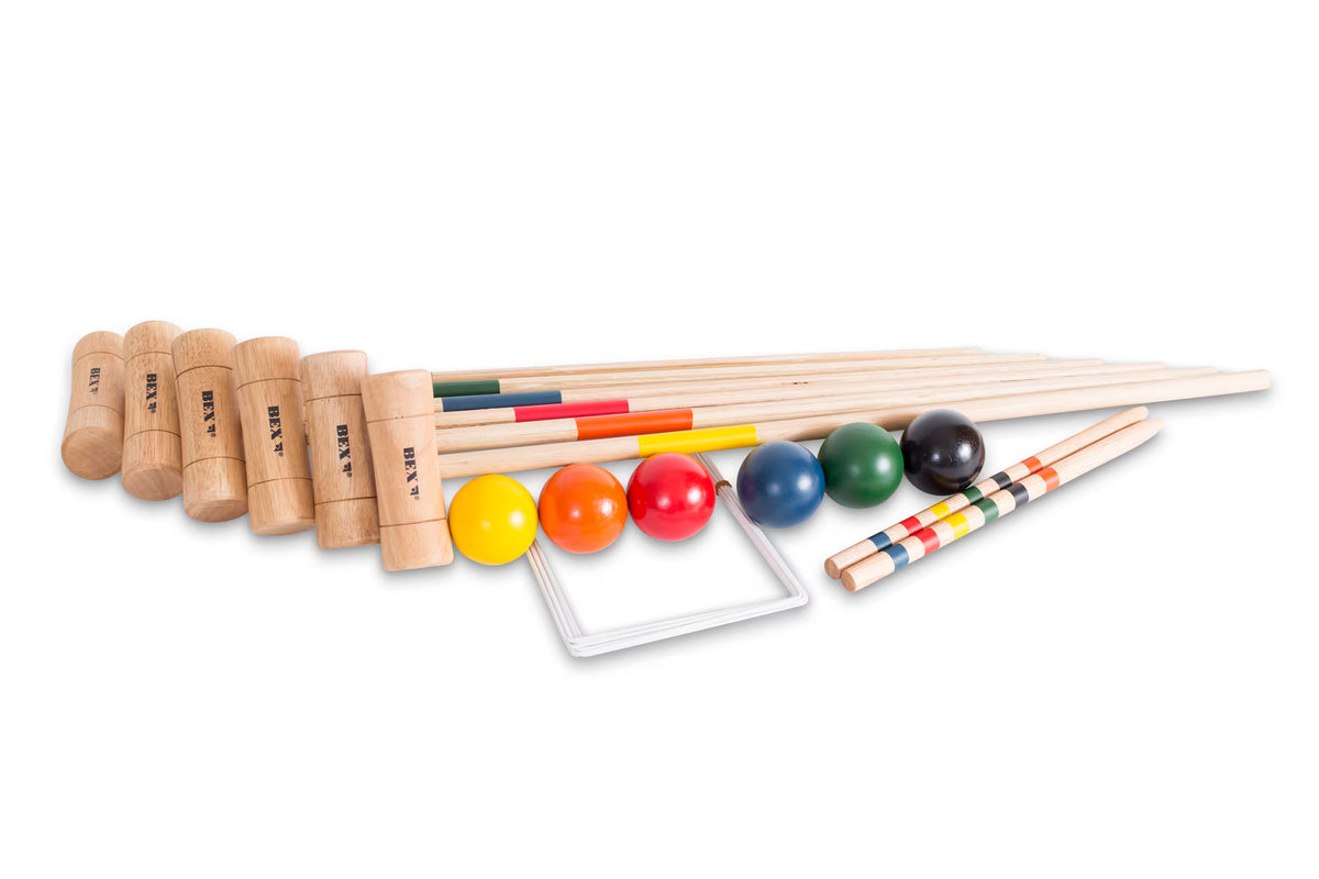 Krokets (Croquet)