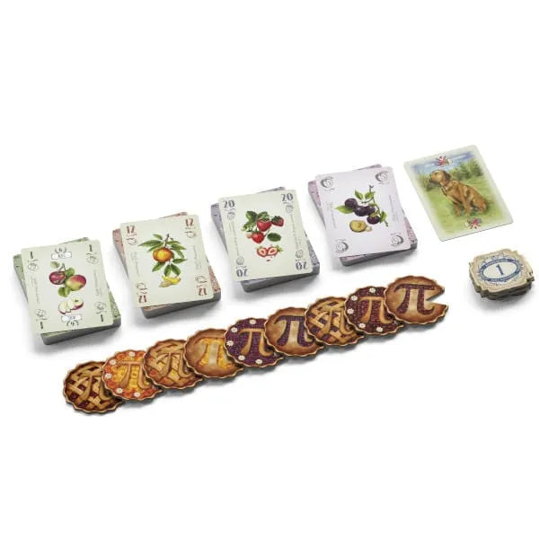 Brain Games LV Pies