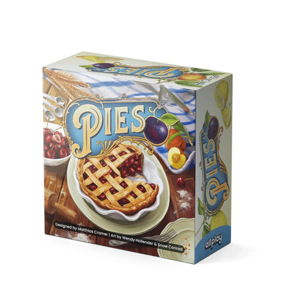 Brain Games LV Pies