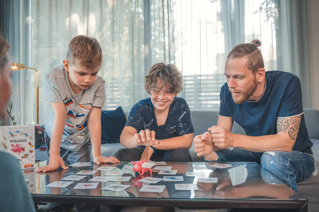 BrainGames galda spēles Pigasus