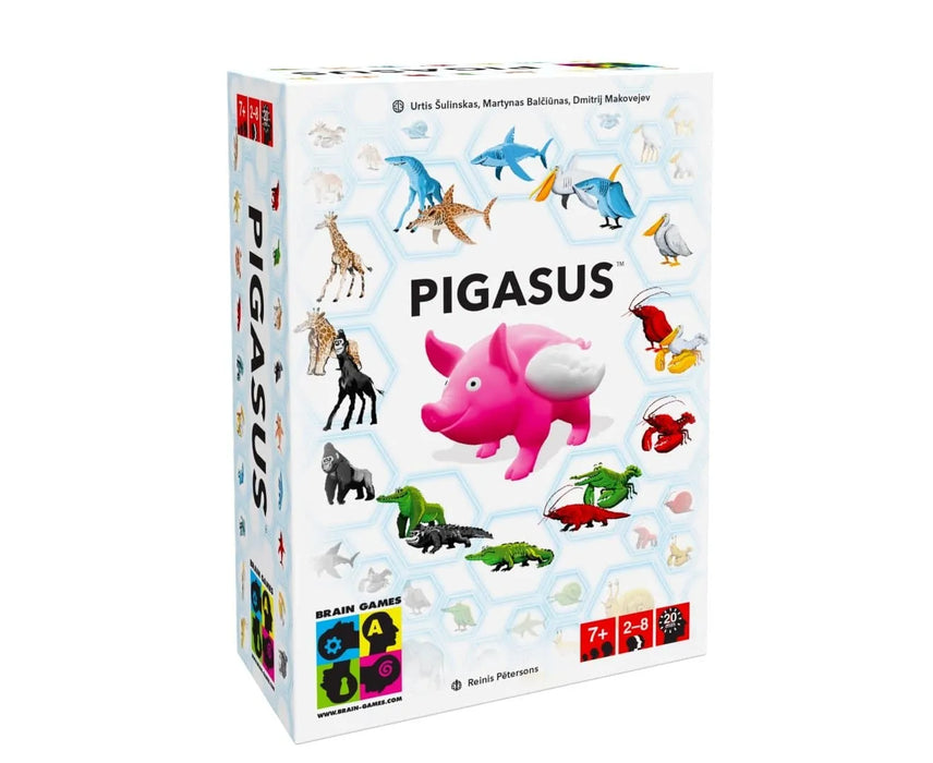 BrainGames galda spēles Pigasus