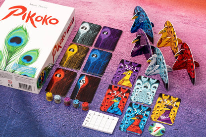 Brain Games galda spēles Pikoko
