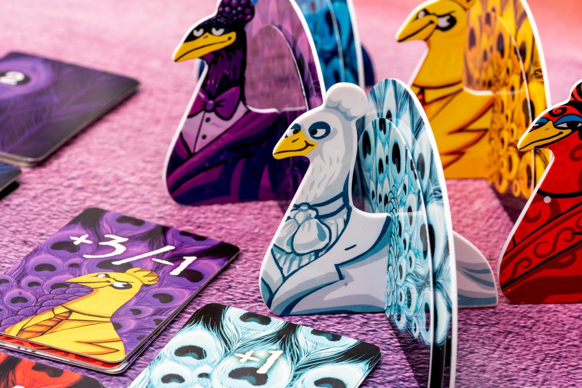 Brain Games galda spēles Pikoko
