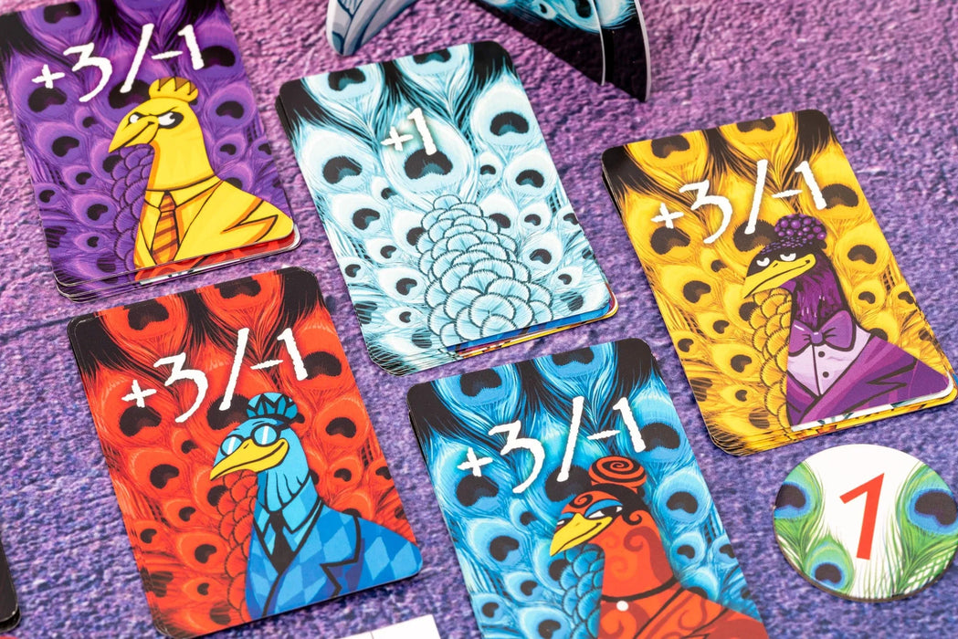 Brain Games galda spēles Pikoko