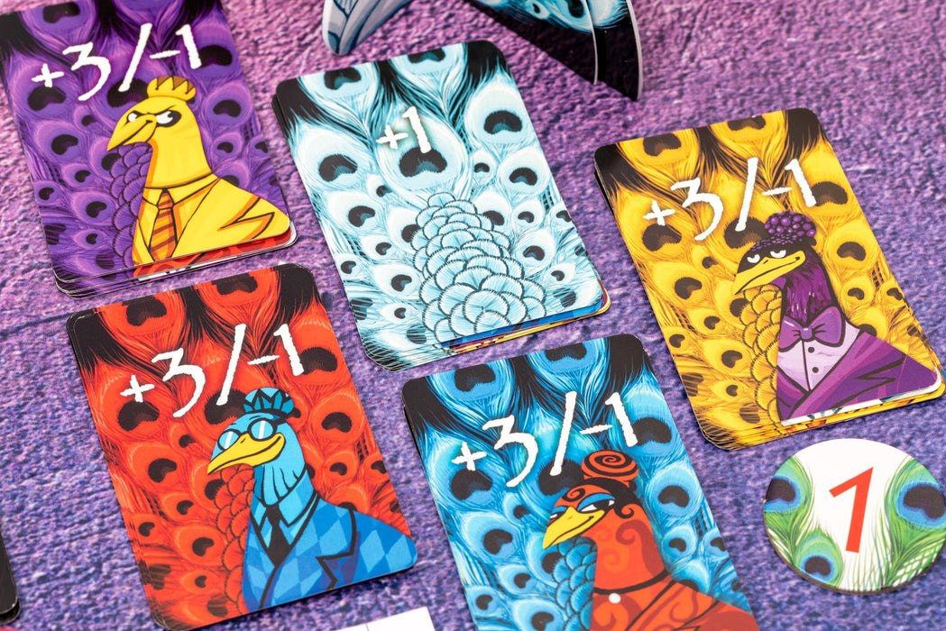 Brain Games galda spēles Pikoko