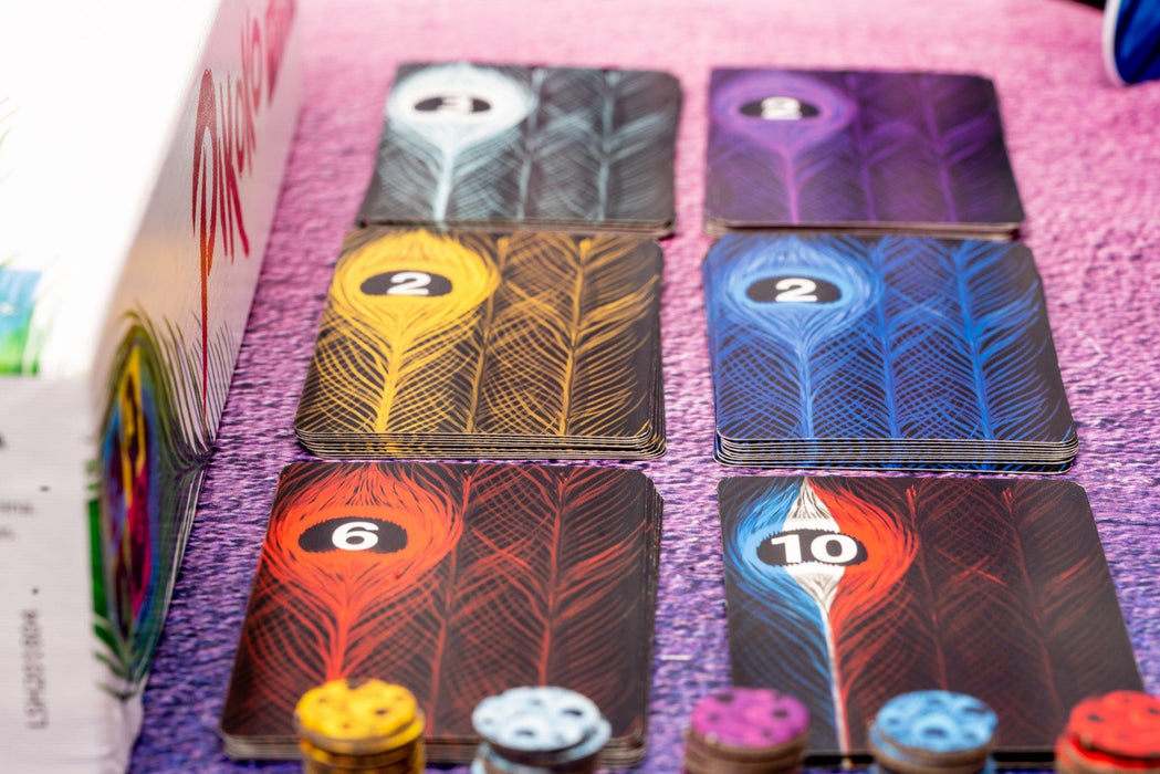 Brain Games galda spēles Pikoko