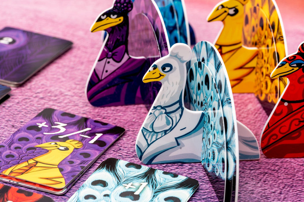 Brain Games galda spēles Pikoko