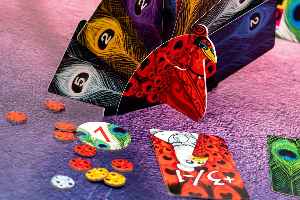 Brain Games galda spēles Pikoko