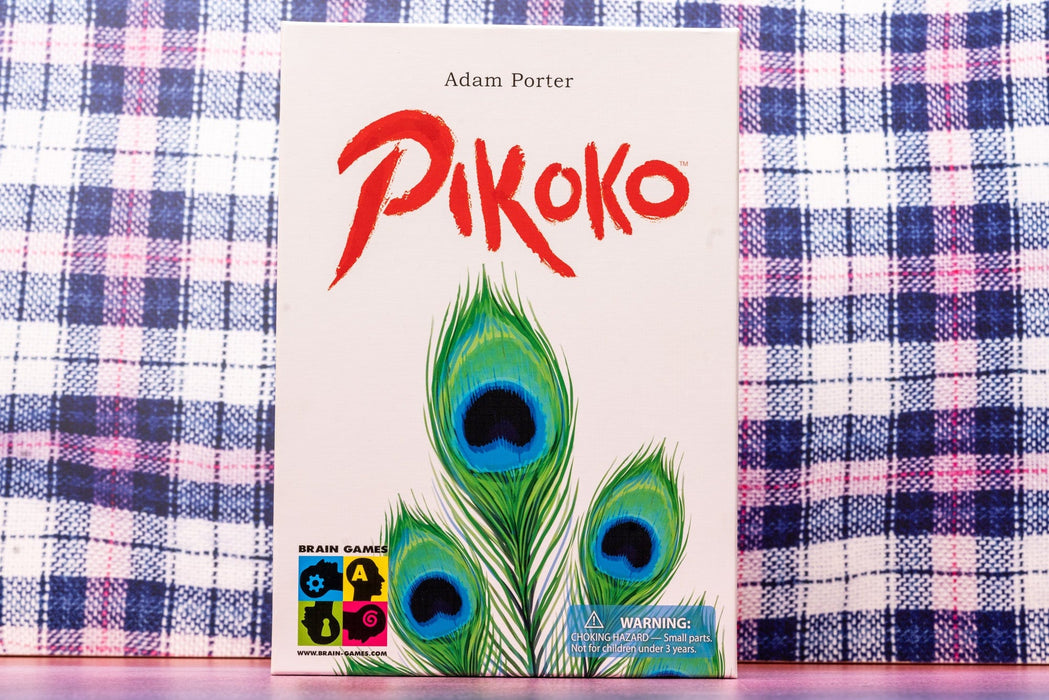 Brain Games galda spēles Pikoko