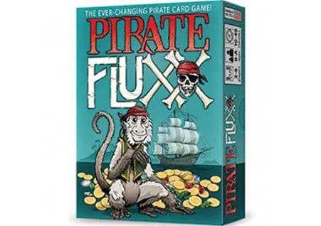 Brain Games LV Pirate Fluxx