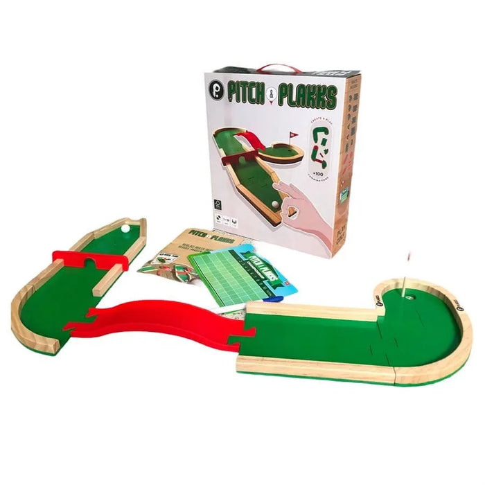 n/a galda spēles Pitch&Plakks - Galda Golfs