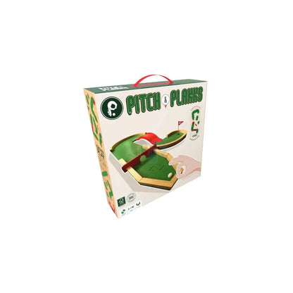 n/a galda spēles Pitch&Plakks - Galda Golfs