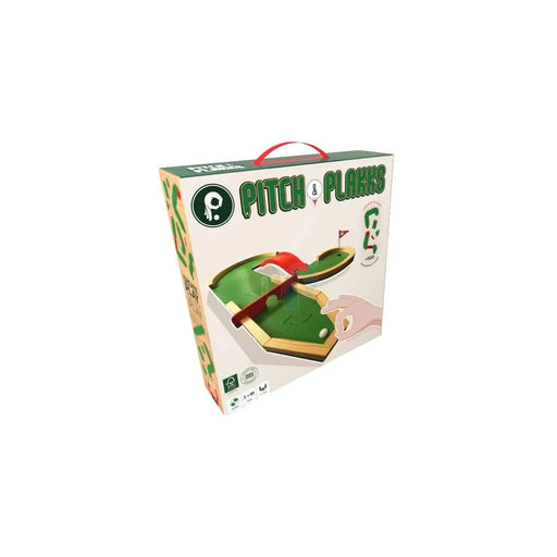 n/a galda spēles Pitch&Plakks - Galda Golfs