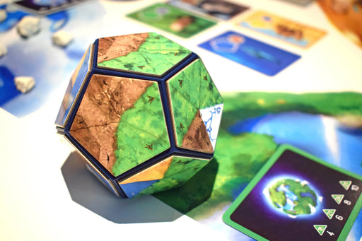 BrainGames galda spēles Planet