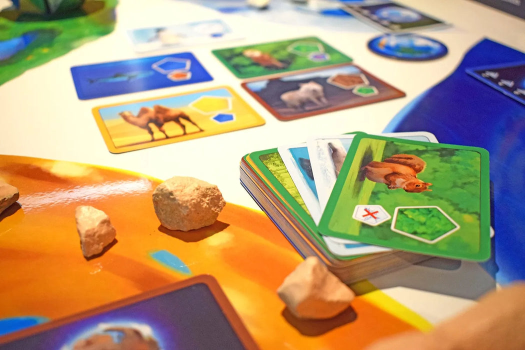 BrainGames galda spēles Planet