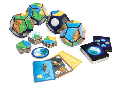 BrainGames galda spēles Planet