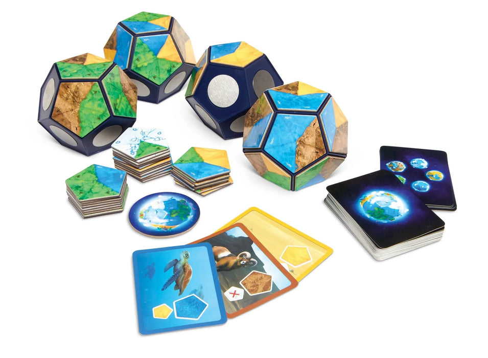 BrainGames galda spēles Planet