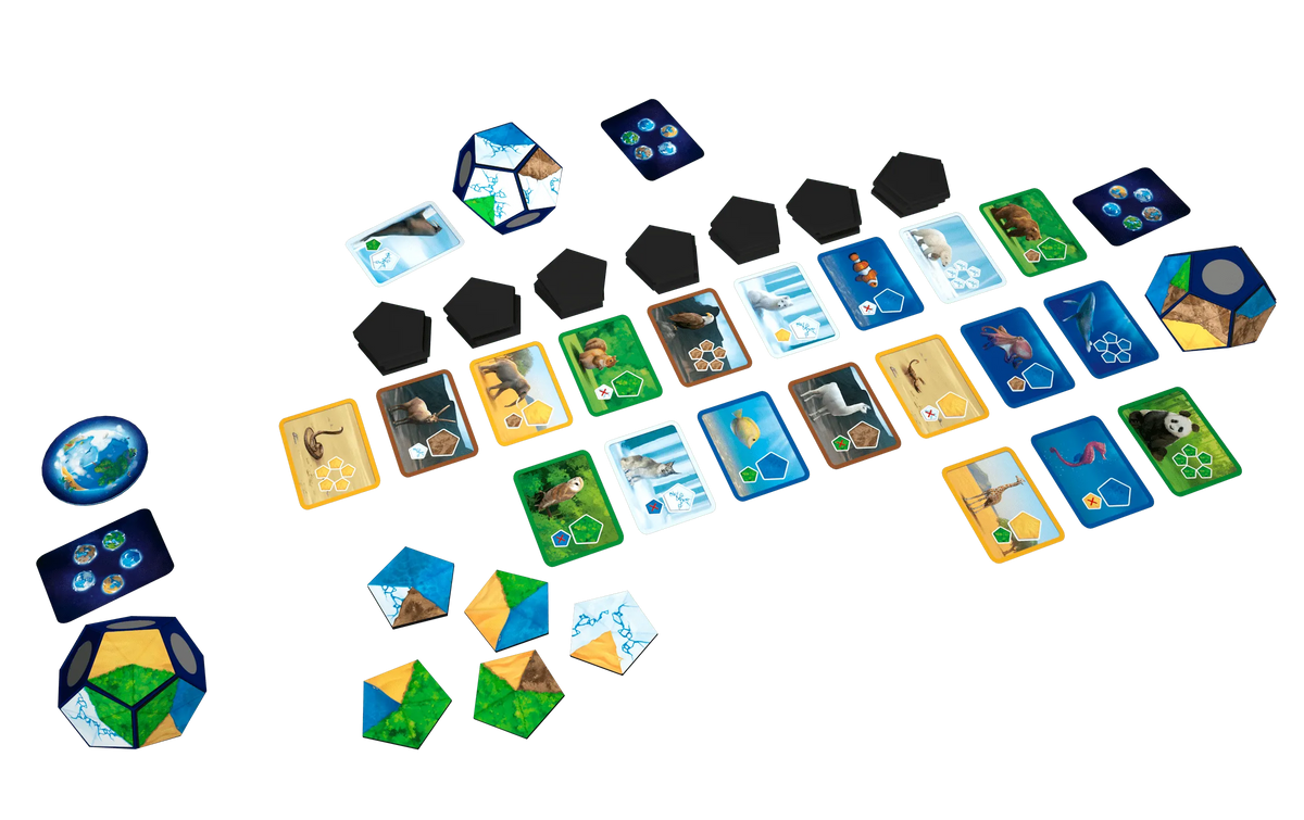 BrainGames galda spēles Planet