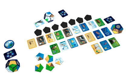 BrainGames galda spēles Planet