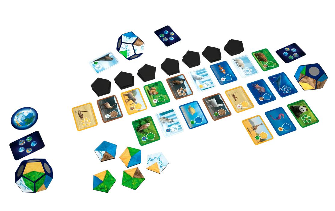 BrainGames galda spēles Planet