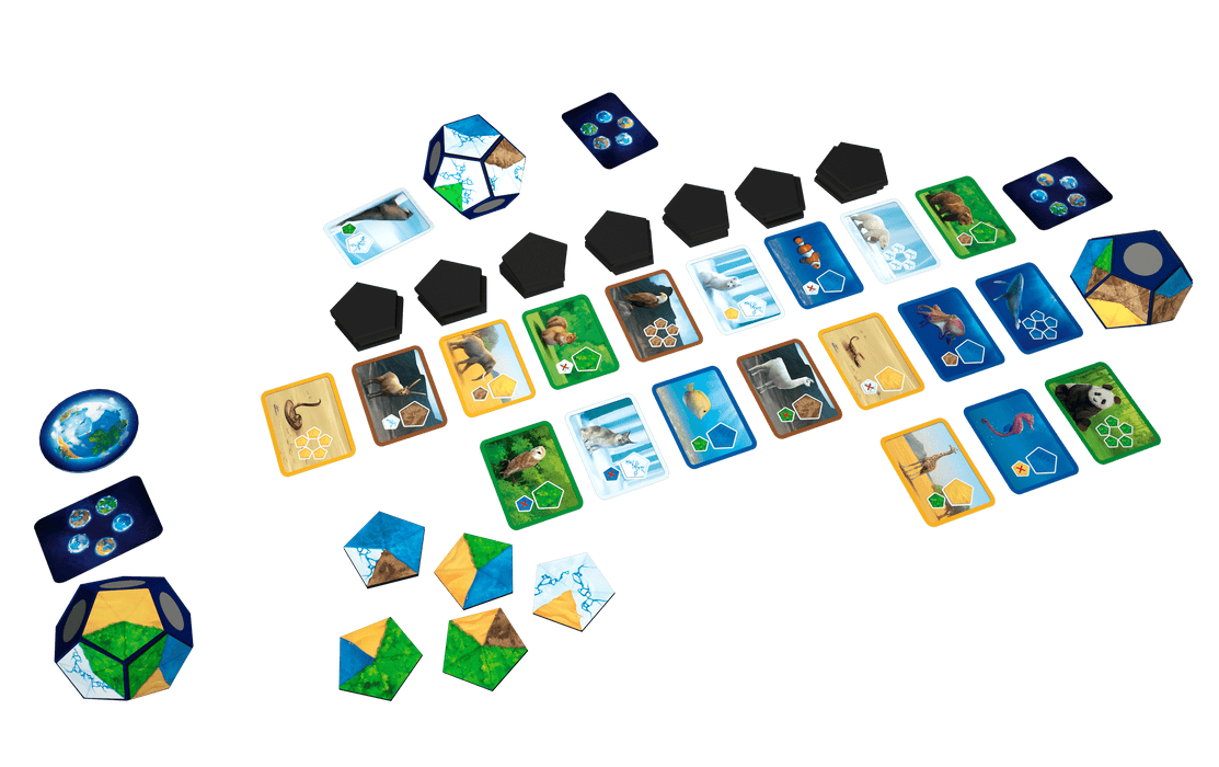 BrainGames galda spēles Planet