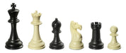 Brain Games LV galda spēles Plastmasa šaha figūru komplekts, 95 mm