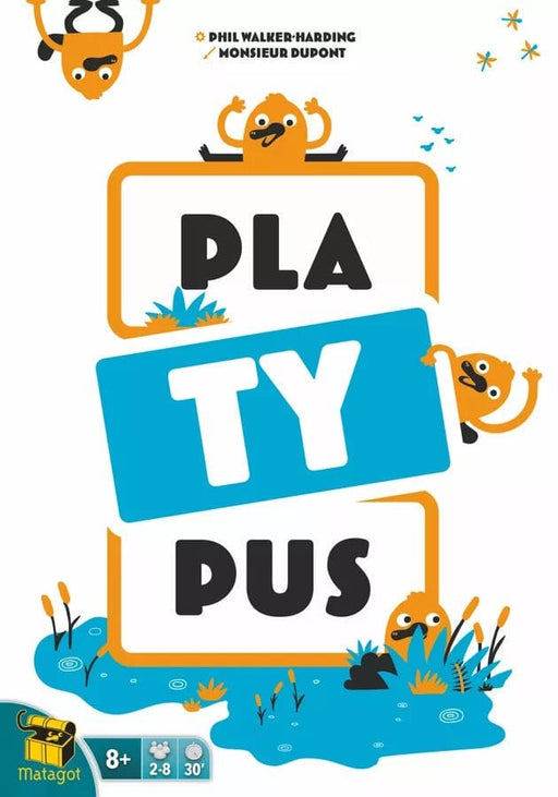 Brain Games LV Platypus