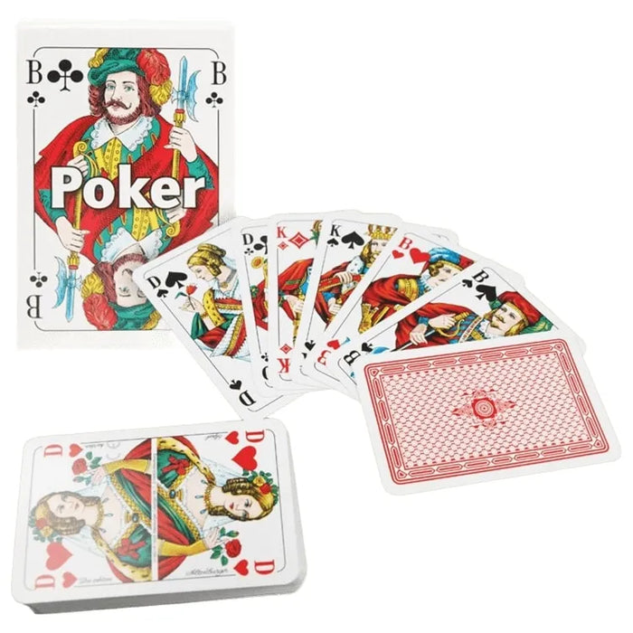 Brain Games LV Playing cards