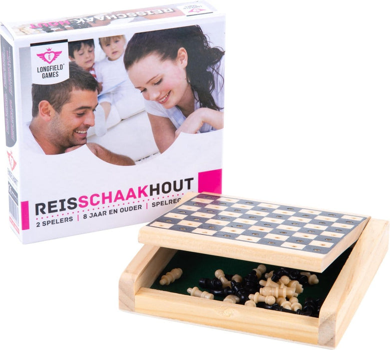 Brain Games LV Pocket koka Šahs