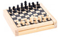 Brain Games LV Pocket koka Šahs