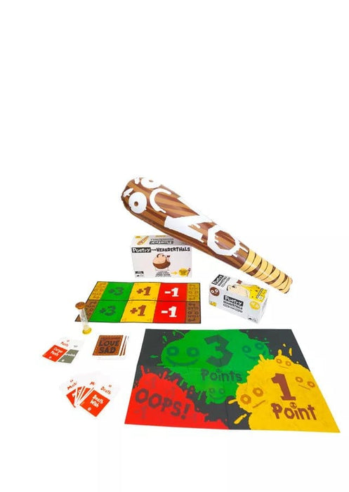 Brain Games LV Poetry for Neanderthals Expansion