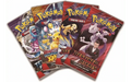 Brain Games LV Poke Box EX Team Rocket's Mewtwo