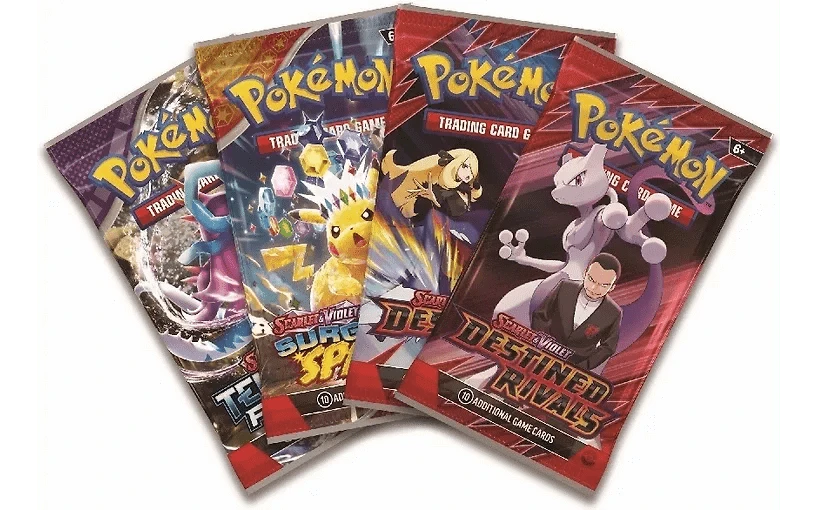 Brain Games LV Poke Box EX Team Rocket's Mewtwo