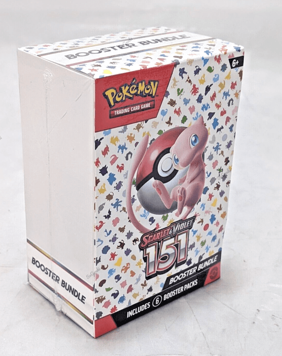 Brain Games LV Poke BST Bundle SV3.5 (6 BST)
