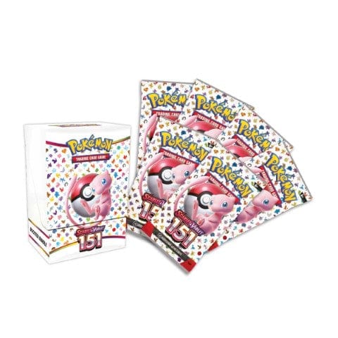 Brain Games LV Poke BST Bundle SV3.5 (6 BST)