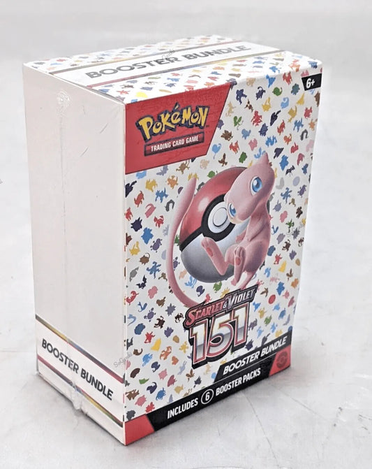 Brain Games LV Poke BST Bundle SV3.5 (6 BST)