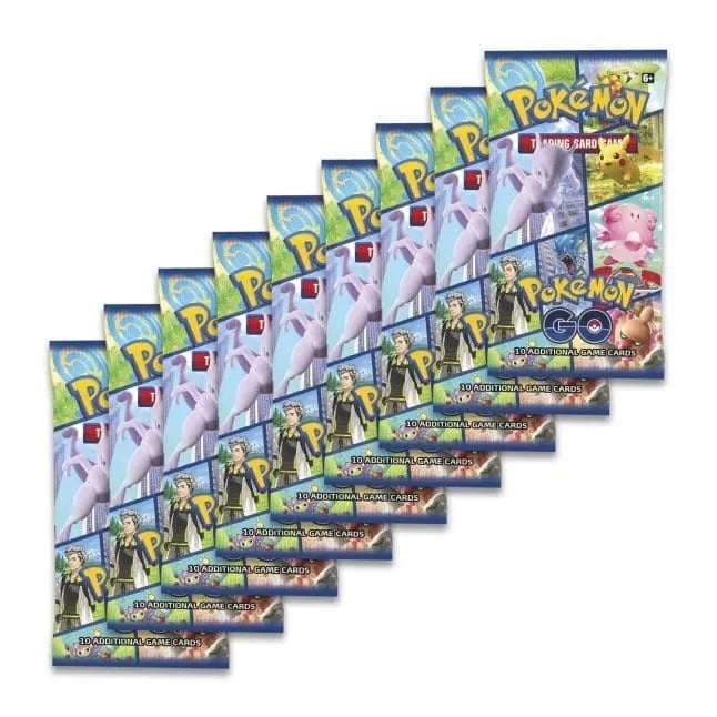 Brain Games LV Poke Premium Collection GO, Dragonite VStar