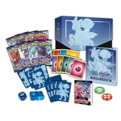 Brain Games LV Poke SWSH6 Elite Trainer