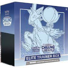 Brain Games LV Poke SWSH6 Elite Trainer