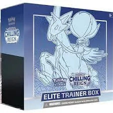 Brain Games LV Poke SWSH6 Elite Trainer